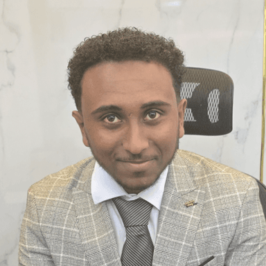 Amanuael K. - Software Engineer - Frontend, Backend and Modern Frameworks