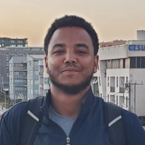 Profile of Amanuel A., Junior Full-Stack Engineer - React, Python and Web Development at Softaims