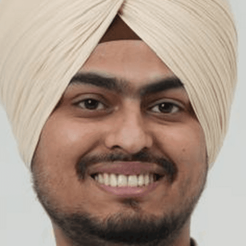 Amarjit S., developer