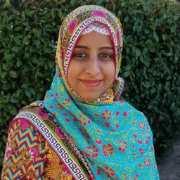Ambreen L. - Senior Full-Stack Engineer - React, Node and Modern Frameworks