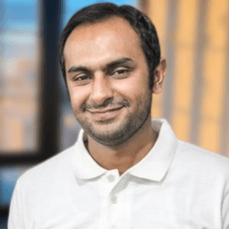 Ameer H. - Lead Full-Stack Engineer - Node.js, React and Cloud Platforms