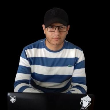 Amine D. - Junior Mobile Engineer - React Native, Firebase and iOS Platforms