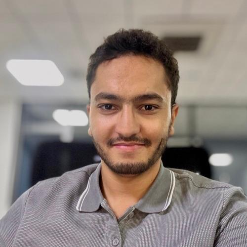 Profile of Amine E., Full-Stack Developer at Softaims