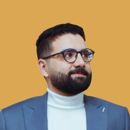 Amine E. - Senior Full-Stack Engineer - React, Node and Web Applications