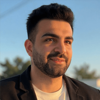 Amir K. - Junior Mobile Engineer - Flutter, Kotlin and AI Platforms