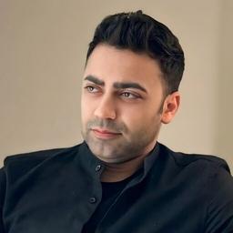 Amirhossein N. - Senior Full-Stack Engineer - Python, JavaScript and Mobile Platforms