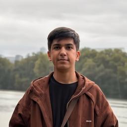 Amirreza G. - Junior Mobile Engineer - Android, Kotlin and UI/UX Platforms