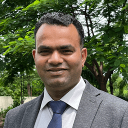 Amit Kumar S. - Lead Mobile Engineer - Flutter, AI and Cloud Platforms