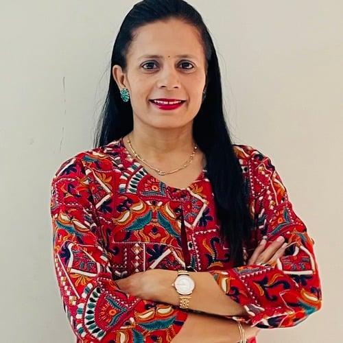 Amita S., developer