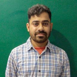 Amitav C. - Software Engineer - Full-Stack, Node and Modern Frameworks