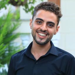 Ammar H. - Junior Software Engineer - Backend, DevOps and ERP Platforms