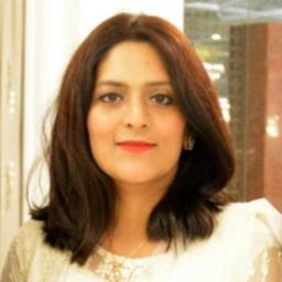 Amna A. - Lead Software Engineer - AI, Web and E-Commerce Platforms