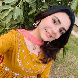 Amna H. - Senior Full-Stack Engineer - React, Node and Modern Frameworks