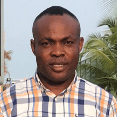 Amos U. - Junior Software Engineer - Web, Website Development and Design Platforms