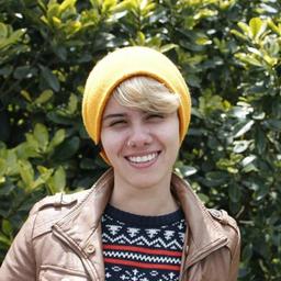 Ana G. - Software Engineer - Audio, Music Production and General Development