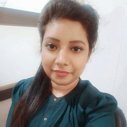 Anamika S. - Senior Frontend Engineer - Web Design, Ecommerce and Modern Frameworks