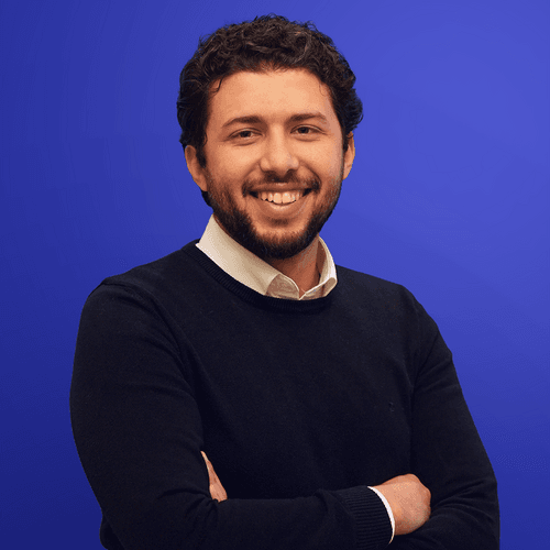 Profile of Anas B., Senior Full-Stack Engineer - React, Node and Data Platforms at Softaims