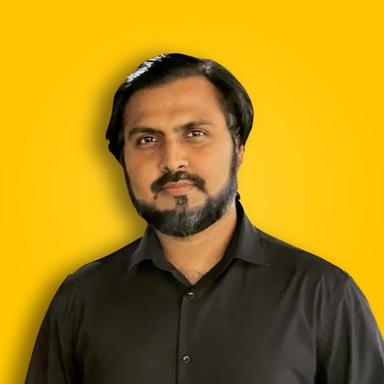 Anas K. at Softaims Anas K. - Software Engineer - Full-Stack, React and Node.js Platforms