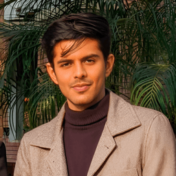 Anas  K. - Junior Full-Stack Engineer - JavaScript, Node.js and API Development