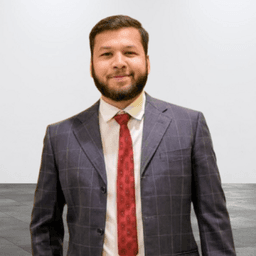 Anas T. - Software Engineer - Full-Stack, JavaScript and Modern Frameworks