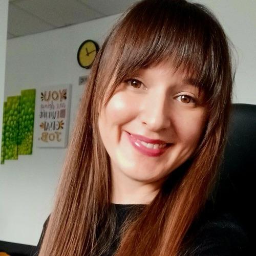 Anastasiia M. - Bootstrap Developer