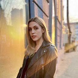 Anastasiia P. - Software Engineer - Mobile, Digital Marketing and General Development