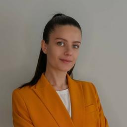 Anastasiia S. - Software Engineer - Frontend, Angular and General Development