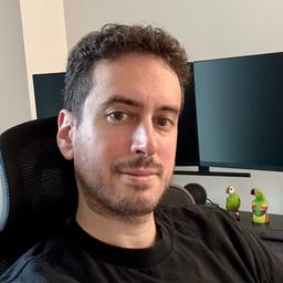 Andre B. - Lead Software Engineer - Games, C# and Unity Platforms