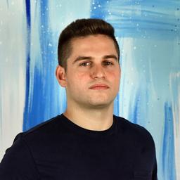 Andrei A. - Software Engineer - Frontend, Backend and AI Platforms