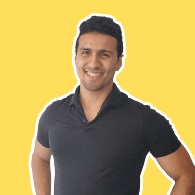 Andres R. - Lead Full-Stack Engineer - React, Node.js and Web Development