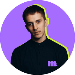 Andrew M. - Senior Frontend Engineer - React, JavaScript and Web Design Platforms