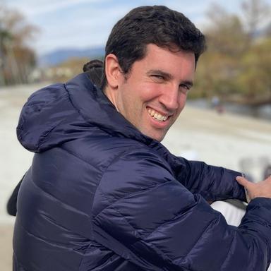 Andrew S. - Junior Frontend Engineer - React, Vue.js and Shopify Platforms