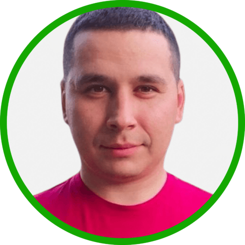 Profile of Andrey S., Node.js React at Softaims