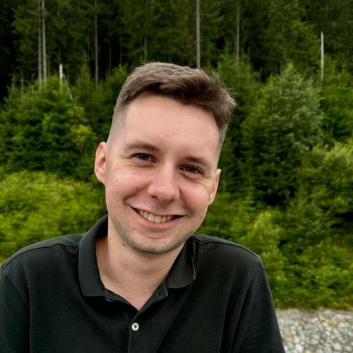 Profile of Andrii M., Junior Full-Stack Engineer - React, Node and Modern Frameworks at Softaims
