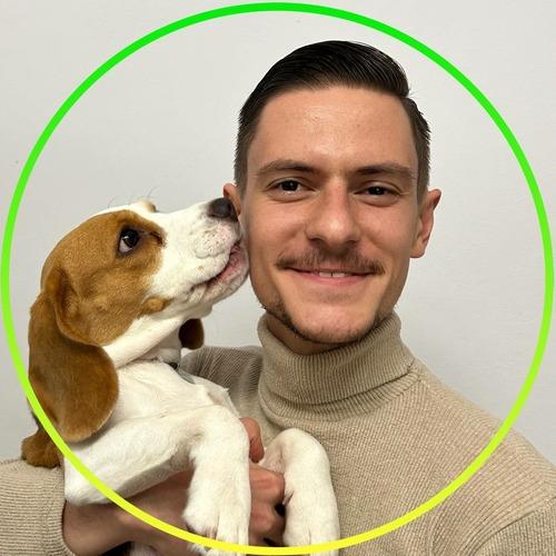 Andrii O. - Fullstack Developer