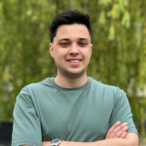 Profile of Andrii R., Full Stack Developer at Softaims