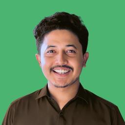 Anees A. - Junior Mobile Engineer - React Native, Flutter and Web Development