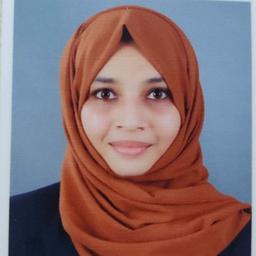 Aneesa H. - Software Engineer - Backend, Cloud and Database Platforms