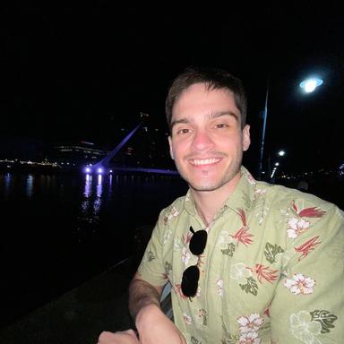 Angel G. - Senior Full-Stack Engineer - Node.js, React and Cloud Platforms