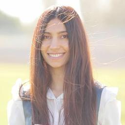 Ani S. - Junior Frontend Engineer - Vue.js, Nuxt.js and Responsive Design