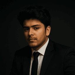 Anish J. - Software Engineer - AI, Cloud and General Development