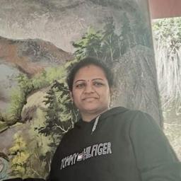 Anithaa A. - Software Engineer - Frontend, Backend and Mobile Platforms