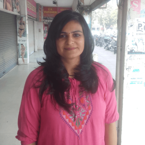 Profile of Anjali H., Lead Software Engineer - Web, PHP and E-Commerce Platforms at Softaims