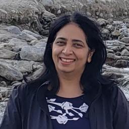 Anjna A. - Senior Backend Engineer - SQL, Salesforce and Data Management