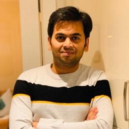 Ankit A. - Lead Backend Engineer - Cloud, DevOps and Golang Platforms