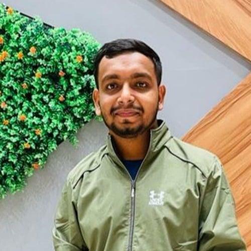 Ankit A. - AI Chatbot Engineer