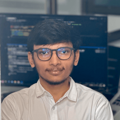 Ankit D. - JavaScript Developer
