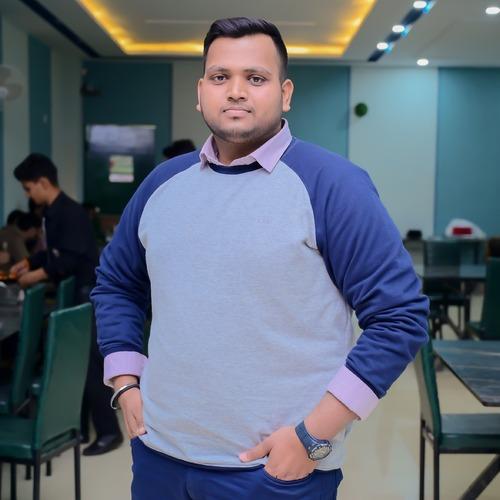 Ankit S. - Google Cloud Engineer
