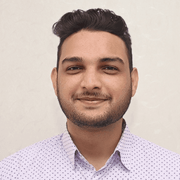 Ankit Singh R. - Software Engineer - AI, Python and Automation Platforms