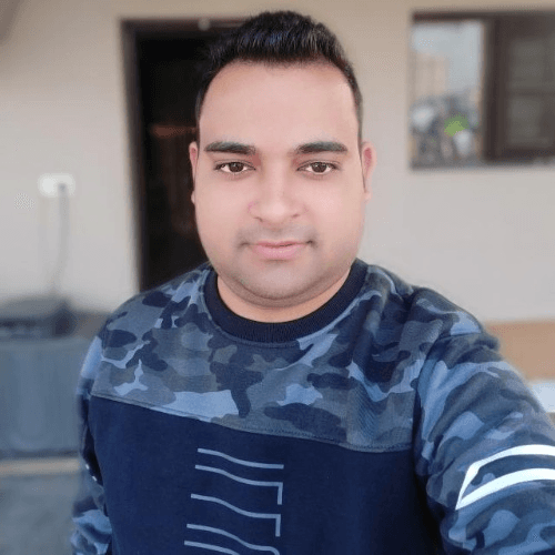 Profile of Ankur C., Senior Full-Stack Engineer - PHP, WordPress and Frontend Development at Softaims